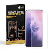 thumbnail of 2x Displayfolie für OnePlus 7 Pro FULL COVER Displayschutzfolie ANTI-REFLEX MATT