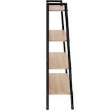 thumbnail of tectake Estantería - 57,5 x 34 x 138 cm, madera industrial clara, roble Sonoma - 404703