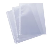 thumbnail of Fundas Multitaladro Plus Office A4-Cristal 60 Micras