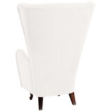 thumbnail of Max Winzer Hochlehnsessel Aurora - creme