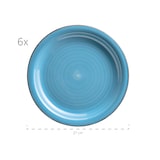 thumbnail of MÄSER Diner servies 12-delig DARK BLUE, 931602