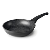 thumbnail of Lacor - 24128 - Sartén Black Eco Piedra Aluminio Fundido  28 cm - Negro
