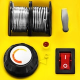 thumbnail of TROTEC Lötstation PSIS 11-230V Lötkolben Lötgerät Schweißgerät (150-500°C)