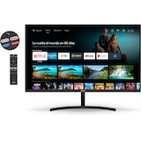 thumbnail of SPC Smart Monitor 27 – Monitor Android TV 27” Full HD, altavoces integrados, diseño ultrafino y mando a distancia