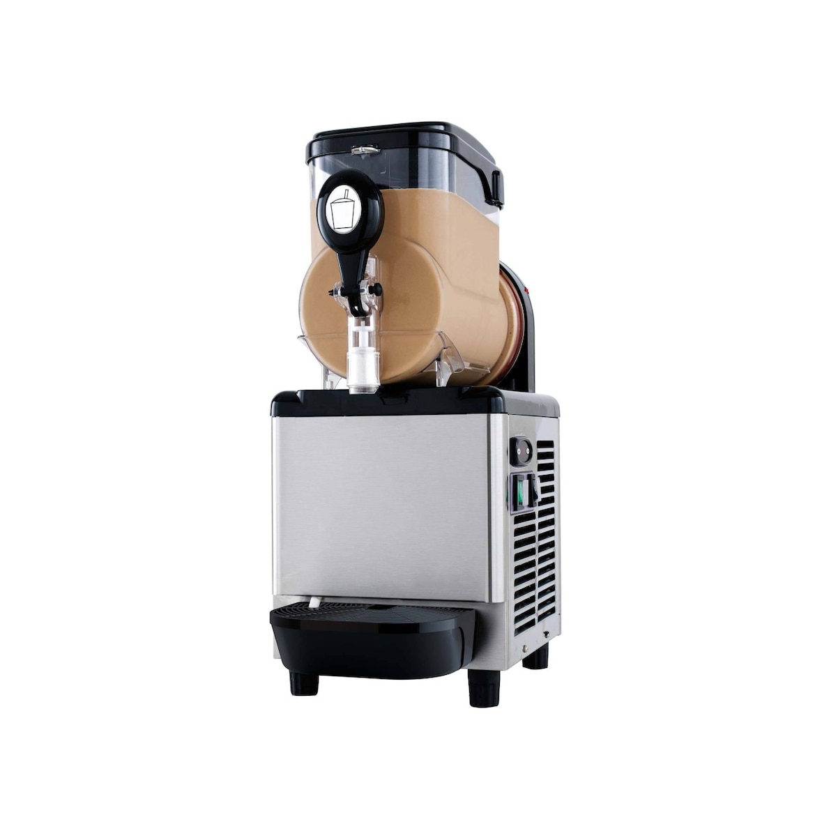 Granizadora Industrial 1 Cuba 5Ltr GRANISMART 5x1 Eurofred