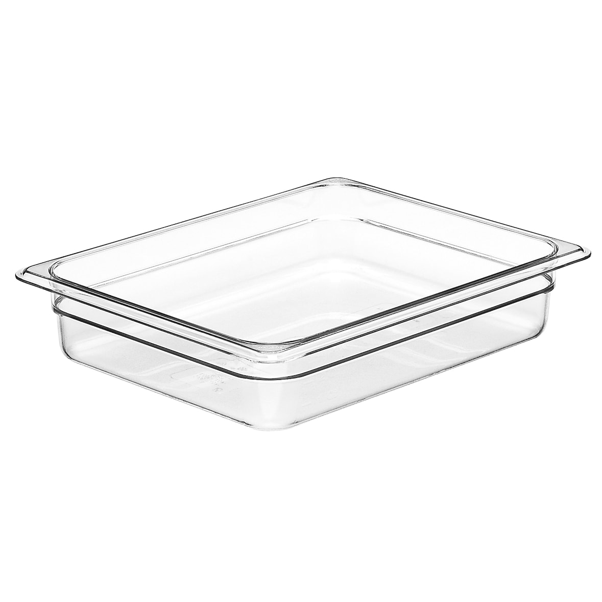 Cambro Container em policabornato GN 1/2- 6,5cm