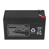 thumbnail of BLEI AKKU BATTERIE 12V 7,2Ah kompatibel GEL 7,0Ah 7Ah für KINDERAUTO LADER