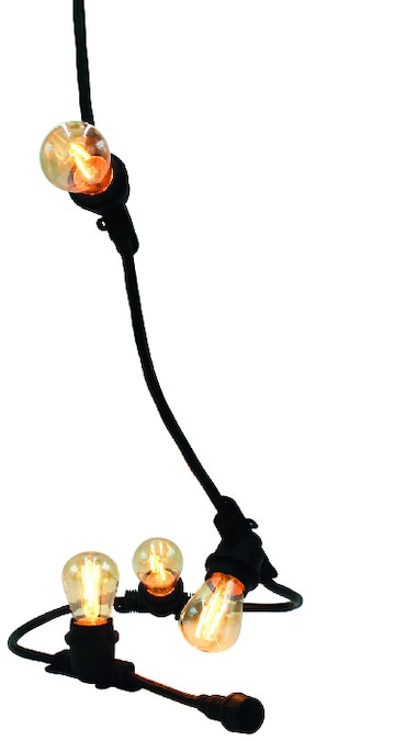 Ghirlanda collegabile 5M 10xE27 LINK ME