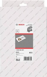 thumbnail of Bosch Accessories 2608000891 2608000891 Staubsaugerbeutel