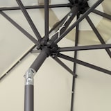 thumbnail of Sombrilla para terraza y jardín Ø270 cm c/protección UV50 Aktive