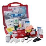 thumbnail of Trousse de secours équipe 20