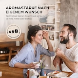 thumbnail of Barista Filterkaffeemaschine Touch Iso mit Isolierkanne, LED-Touchdisplay, Timer
