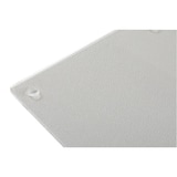 thumbnail of GSD Acryl Schneidebrett mit Anschlag 60,5 x 48,5 x 3,8 x 0,6cm