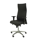 thumbnail of Albacete Sillón de dirección  y  similpiel color negro