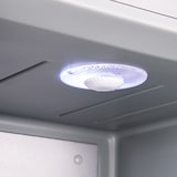 thumbnail of Happy Hour Minibar  5-15°C EEK G 25dB LED-Licht Silber