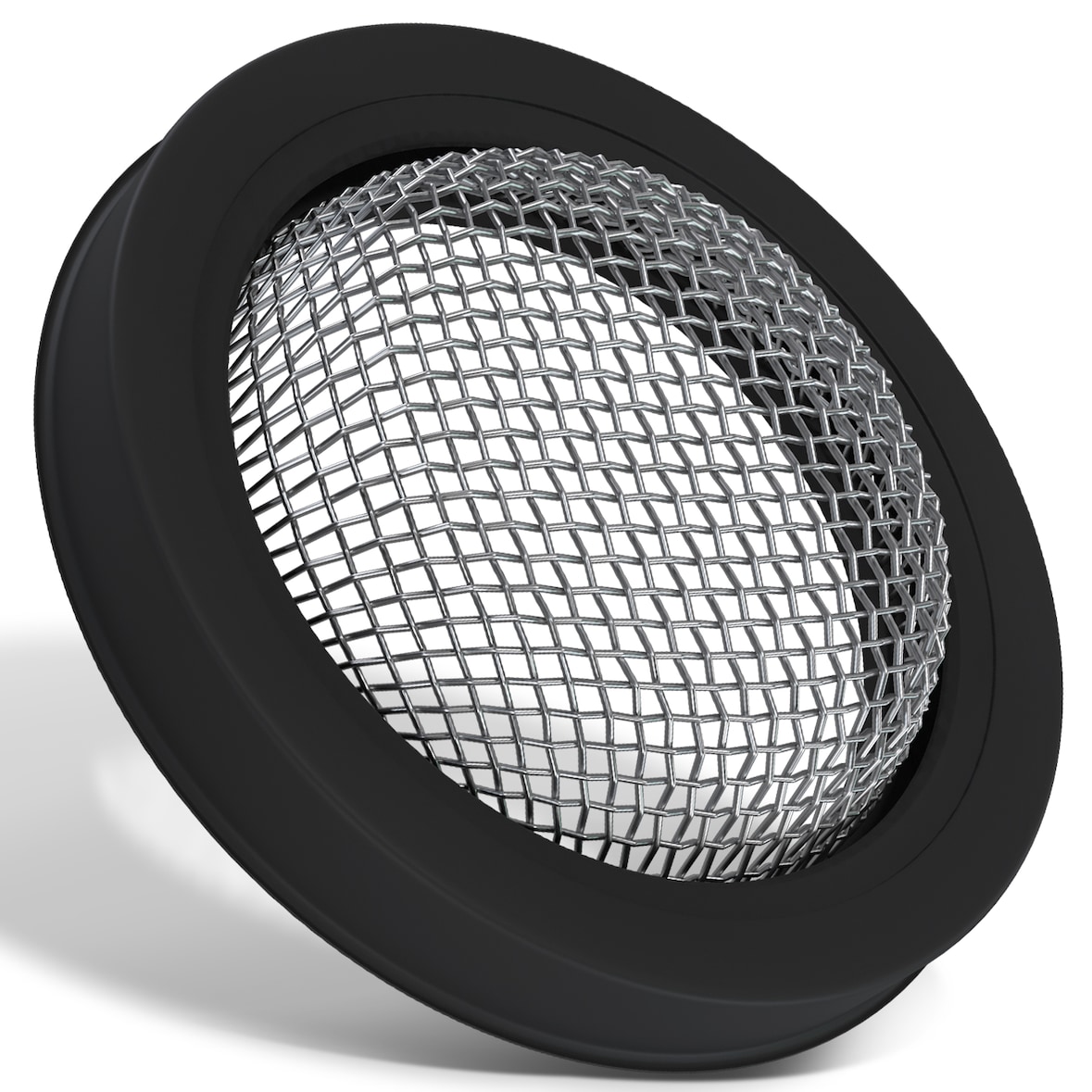 VIOKS Gummidichtung mit Sieb 24x24mm Ø Zulaufschlauch Waschmaschine Geschirrspüler