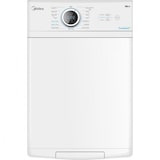 thumbnail of Midea Lavadora carga superior 8 kg / 1.300 rpm - MF100T80B/W- ES
