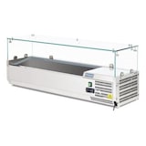 thumbnail of Polar Serie G Aufsatzkühlvitrine 5 X Gn1/4