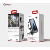 thumbnail of Fahrrad Motorrad Handy Halterung Halter Smartphone bis 6,7 Zoll 360°