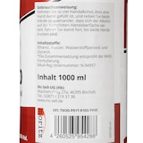 thumbnail of 1x 1000ml Sanimo Handdesinfektionsmittel - anwendungsfertig - nach Rezept der WHO Desinfektionsmittel Hände Nachfüllflasche