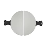 thumbnail of Elektrische pizzaoven G3 Ferrari Delizia Anniversary zwart G101770 tot 400 graden met pizzasteen / pizza en nog veel meer in 3min / 1200W