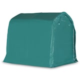 thumbnail of vidaXL Garagenzelt PVC 2,4x2,4 m Grün