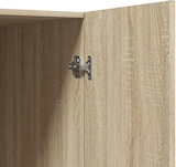 thumbnail of vidaXL Waschmaschinenschrank Sonoma-Eiche 70,5x71,5x91,5 cm