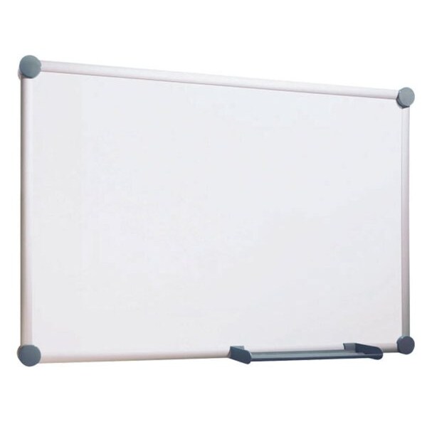 Whiteboard 2000 MAULpro,  100 x 150 cm, Fläche emailliert, Alurahmen
