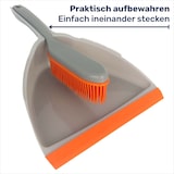 thumbnail of 3-teilig - Gummibesen Set mit Handbesen