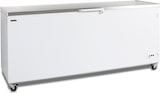 thumbnail of TEFCOLD Eiscrem-Gefriertruhen CF700S SL 675l Weiß