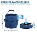 thumbnail of Maximex Universal Reinigungs Caddy 16 l, Blau, 2er Set