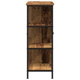 thumbnail of vidaXL Sideboard Altholz 70x30x80 cm Ingenieuholz