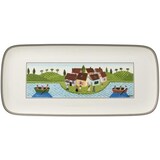 thumbnail of Villeroy & Boch Design Naif Charm & Breakfast Kuchenplatte eckig 35x16cm