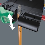 thumbnail of WERA hoeksleutel T8-T40