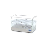 thumbnail of Vitrine chaude - 50 L - 55 cm - 2 étagères | Maxima - 09400780