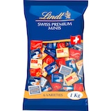 thumbnail of Lindt Napolitains Swiss Premium Mini (1 kg)