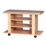 thumbnail of FineBuy Fernsehschrank 75 x 51 x 38 cm Buche