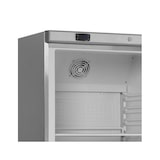 thumbnail of Armoire réfrigérée vitrée blanche sans canopy 350L | Tefcold - UR400SG longueur 600 mm
