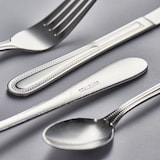 thumbnail of 12 Stalgast Edelstahl Menügabeln aus der Besteckserie Canteen