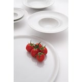 thumbnail of Assiette à pizza 31 cm x6 -  Blanc Rond Porcelaine Table Passion