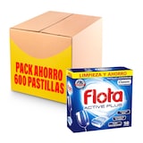 thumbnail of 600 pastillas - Pastillas lavavajillas máquina active plus active plus