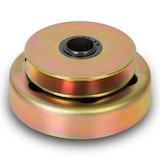 thumbnail of EBERTH Fliehkraftkupplung für 20,05 Ø mm Welle, 6-Backen Kupplung für Benzinmotor, Go Kart, Pocket Bike, Quad, Motorrad & mehr