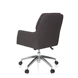 thumbnail of Sedia da ufficio / Sedia direzionale SHAKE 350 Tessuto Grigio scuro hjh OFFICE
