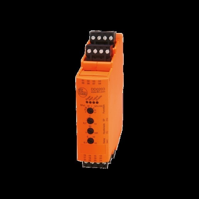 Ifm Electronic Drehzahlwächter DD0203