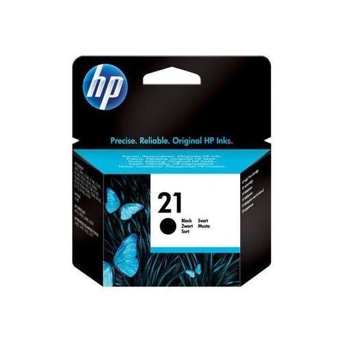 HP® Inkjet-Druckpatronen schwarz, 150 Seiten, C9351AE