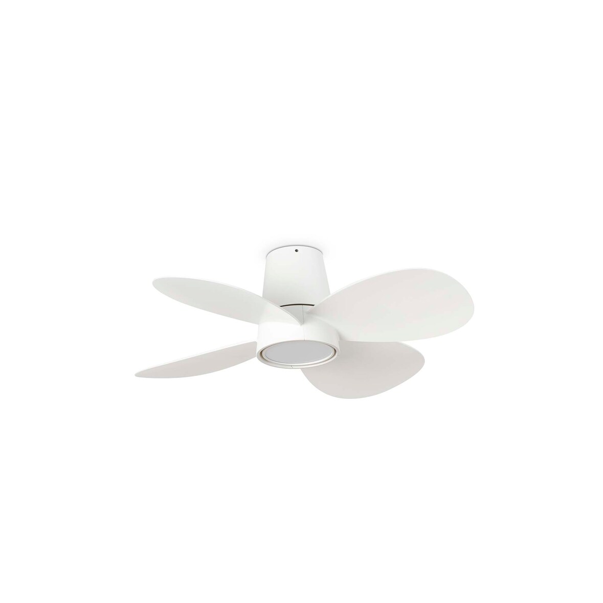 KLOVER S Ventilador blanco