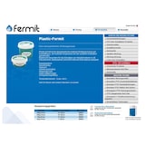 thumbnail of Plastik Fermit Dichtpaste 500g Dauerplastische Dichtungsmasse