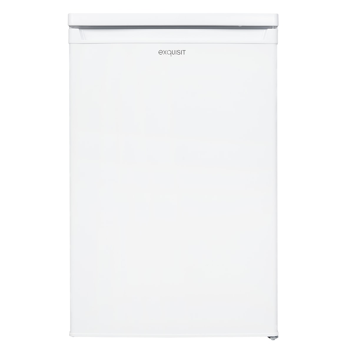 Exquisit Kühlschrank KS16-4-E-040E weiss, 109 l Fassungsvermögen