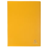 thumbnail of Lot de 12 Protège-documents OPAK Eco A4 100 vues, polypro souple coloris assortis (8)