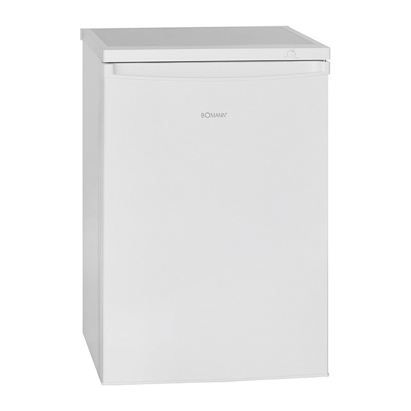 Congélateur 85L blanc  GS 2186.1 blanc usage non-intensif Bomann
